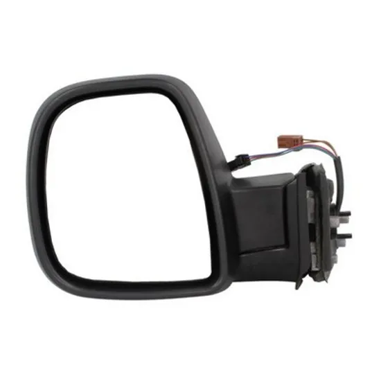 Oglinda PEUGEOT PARTNER 2008->2018 Oglinda exterioara electrica cu incalzire 2012- STANGA Perioada 2012 2013 2014 2015