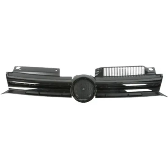 Grila radiator VW GOLF 6 2008->2013 perioada 2008 2009 2010 2011 2012