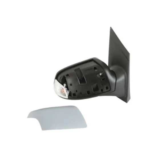 Oglinda exterioara dreapta FORD FOCUS 2 2004->2013 perioada 2004 2005 2006 2007 2008 2009 2010 2011 2012 pana la an de fabricatie 02/2008, cu semnal, pentru Sport, ST, cu incalzire, Titanium, pentru Sport