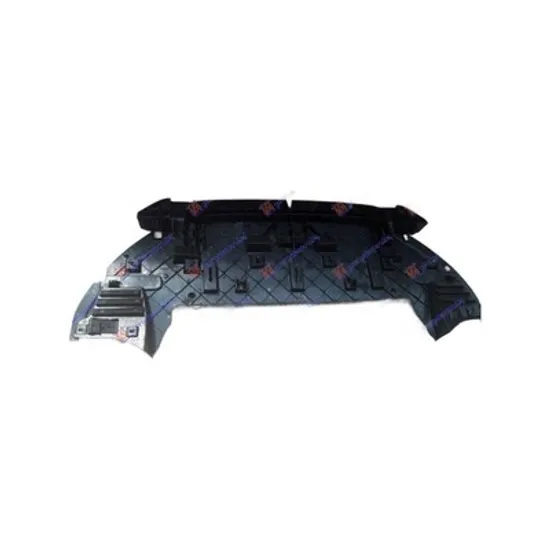 Scut Bara PEUGEOT 5008 1 2009->2017 Deflector bara plastic, Perioada 2009 2010 2011 2012 2013 2014 2015