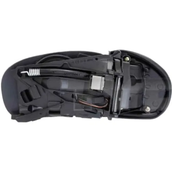Oglinda exterioara stanga MERCEDES C-CLASS Coupe Sport CL203 2001->2008, C-CLASS W203 2000->2007 perioada 2000 2001 2002 , cu semnal, reglaj electric, cu incalzire, rabatare electrica,
