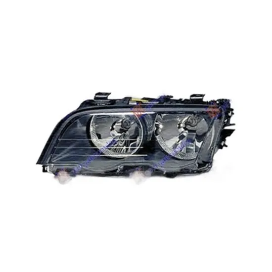 Faruri BMW 3 Cabriolet E46 2000->2007 Far MARELLI ->2001 TITANIUM stanga 1999->2003 Perioada 1999 2000 2001 2002 2003