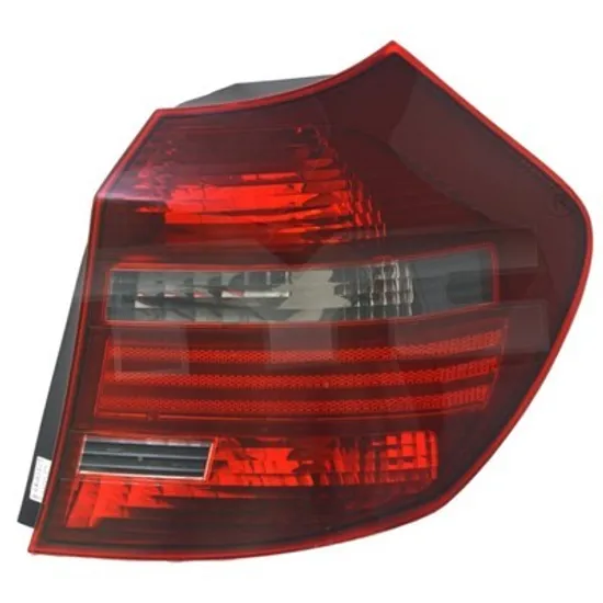Stop Spate BMW 1 E81 2006->2011 Lampa spate dreapta pt 5 usi fumuriu (05.07-) Perioada 2007 2008 2009 2010 2011