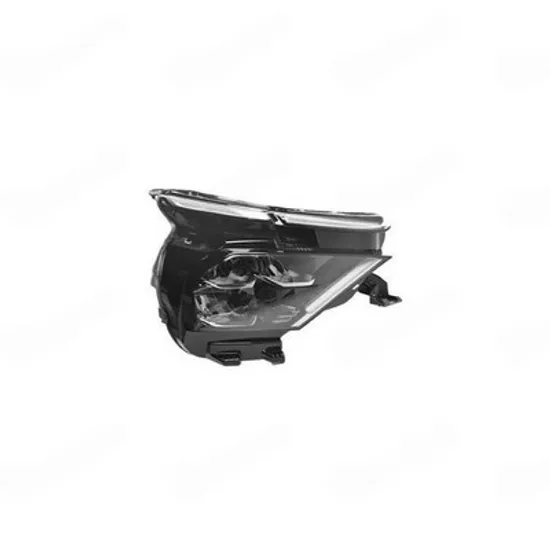 Faruri CITROEN C4 3 2020-> Far ECO LED cu Daylight LED 2022- (VALEO) DREAPTA Perioada 2022 2023 2024 2025