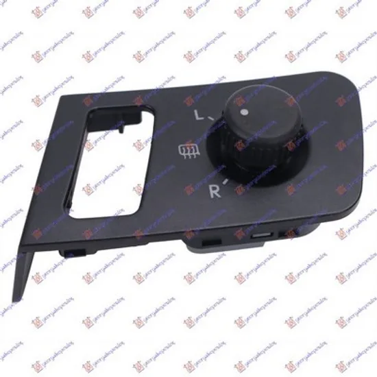 Buton Oglinda VW CADDY 3 2004->2015 Buton actionare oglinda exterioara 6 pini Perioada 2004 2005 2006 2007 2008 2009 2010 2011 2012 2013 2014