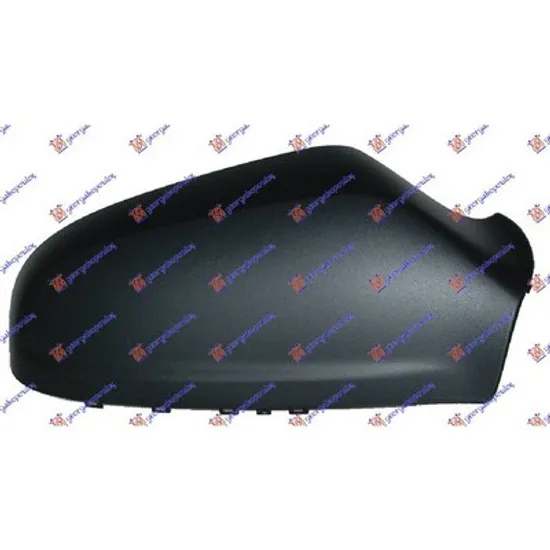 Capac Oglinda OPEL ASTRA H 2004->2014 Carcasa oglinda exterioara dreapta, neagra Perioada 2004 2005 2006 2007 2008 2009