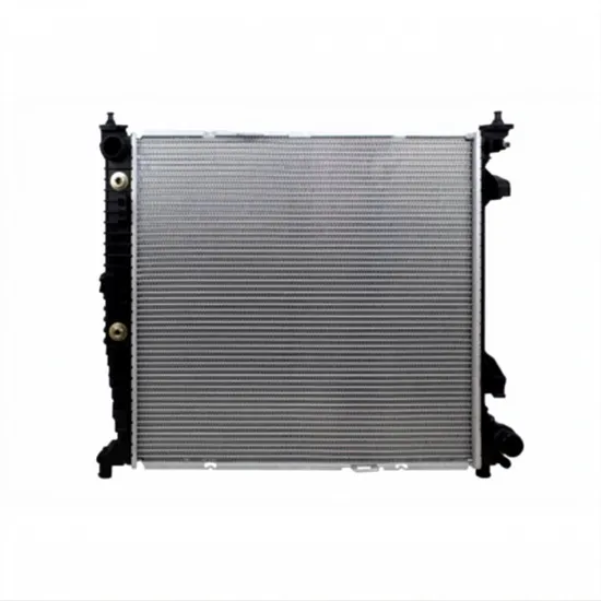 Radiator Motor MERCEDES M-CLASS W166 2011->2015 Radiator apa motor pentru toate modelele (595x551x16) (KOYO) Perioada 2011 2012 2013 2014 2015