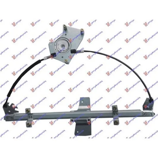 Macara Usa NISSAN MICRA 3 2002->2010 Macara usa fata stanga electrica Perioada 2003 2004 2005 2006 2007 2008 2009 2010