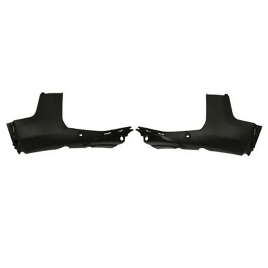 Spoiler Bara fata PEUGEOT 3008 2016-> Spoiler bara fata (SET) (cu gauri senzori parcare si CAMERA) Perioada 2009 2010 2011 2012 2013 2014 2015