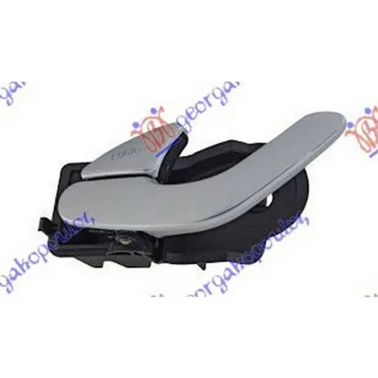 Maner Usa MAZDA TRIBUTE 2000->2006 Maner usa fata/spate interior cromat stanga Perioada 2000 2001 2002 2003 2004 2005 2006