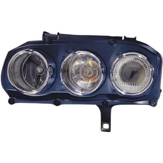 Far stanga ALFA ROMEO 159 2005->2011, BRERA 2006->2011, SPIDER 916 1994->2011 perioada 2008 2009 2010 2011 cu motor reglaj, semnal alb, cu reglaj electric, cu bec H7/H7