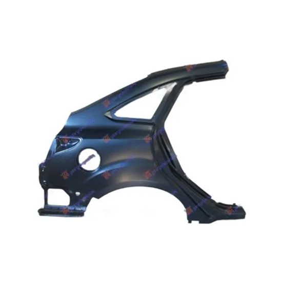 Aripa Spate FORD FOCUS 3 2010->2019 Aripa spate pentru 4 usi dreapta Perioada 2011 2012 2013 2014 2015 2016 2017 2018