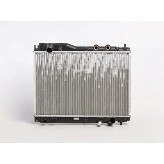 Radiator Motor HONDA CIVIC 7 2000->2005 Radiator apa motor 1.7 diesel CDTi manuala (350x518) Perioada 2001 2002 2003 2004