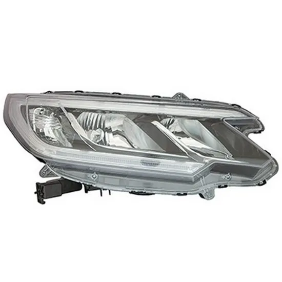 Faruri HONDA CR-V 4 2012->2016 Far reglaj electric cu daylight LED E dreapta 2015->2017 Perioada 2015 2016 2017 2018