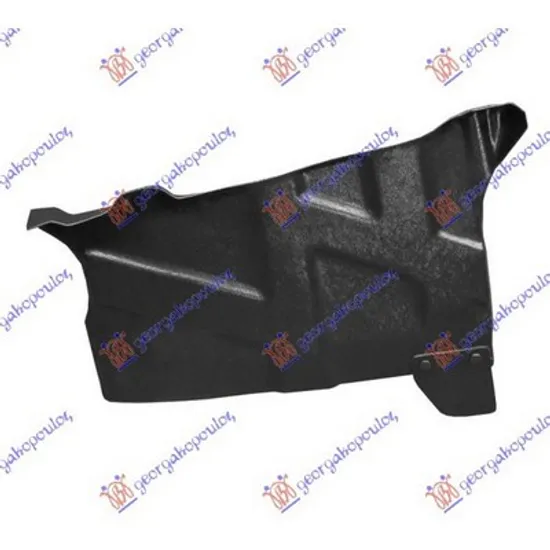 Scut Motor KIA CERATO 2004->2009 Scut motor hatchback plastic stanga Perioada 2004 2005 2006 2007 2008 2009 2010