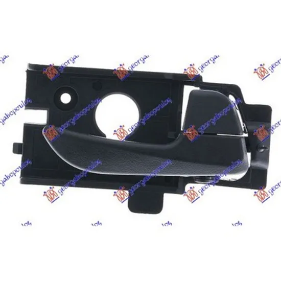 Maner Usa HYUNDAI i10 2013->2020 Maner usa fata interior negru dreapta 2013->2016 Perioada 2014 2015 2016 2017 2018 2019 2020