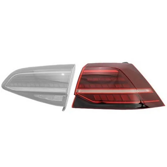 Stop Spate VW GOLF 7 2012->2020 Lampa spate exterioara LED DYNAMIC MARELLI dreapta 2016-> Perioada 2016 2017 2018 2019 2020