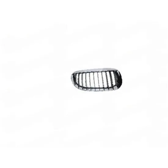 Grila fata BMW 6 E63 2003->2010 Grila laterala (cromat/negru) DREAPTA Perioada 2003 2004 2005 2006 2007 2008 2009 2010