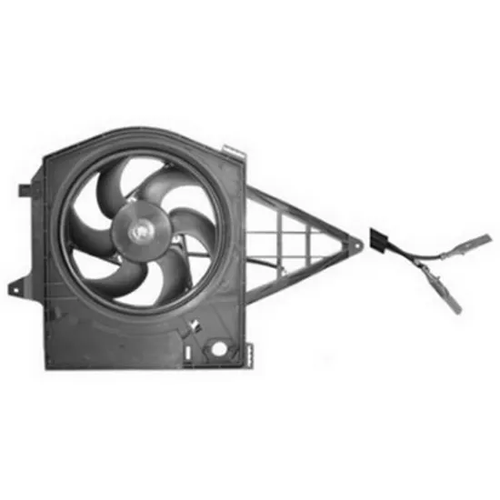 Ventilator Motor CITROEN EVASION microbus 1994->2002 Electroventilator complet (benzina) fara aer conditionat, Perioada 1994 1995 1996 1997 1998 1999 2000 2001 2002