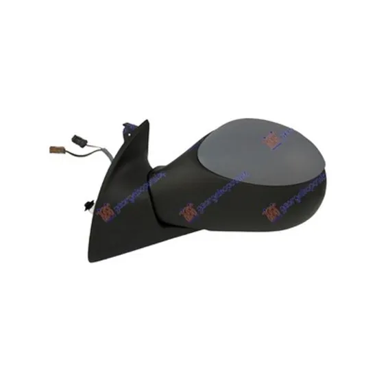 Oglinda PEUGEOT 1007 2005-> Oglinda exterioara electrica cu incalzire pentru vopsit stanga Perioada 2005 2006 2007 2008 2009 2010 2011