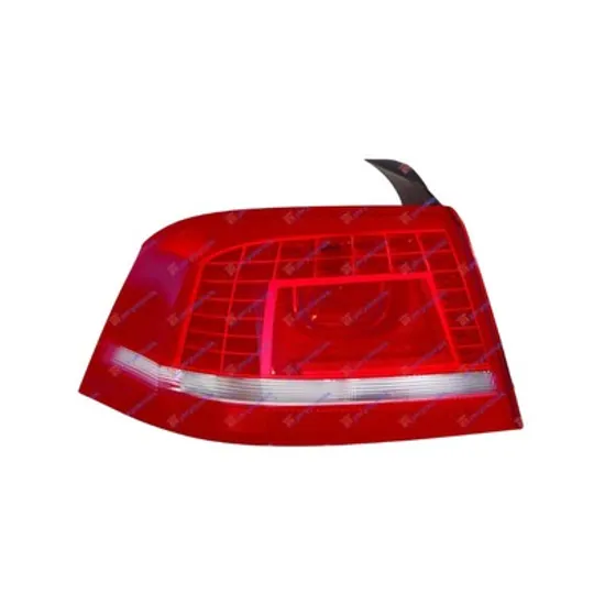 Stop Spate VW PASSAT B7 2010->2014 Lampa spate exterioara LED E stanga Perioada 2010 2011 2012 2013 2014