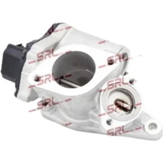 Supapa EGR RENAULT SCENIC 2 2003->2009 1.9 dCi 81KW 110CP , pentru motor F9Q 804 perioada 2005 2006 2007 2008