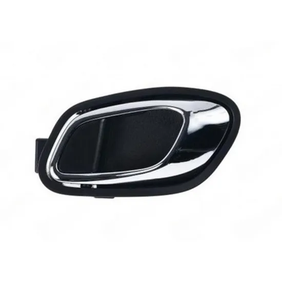 Maner Usa KIA CEED 2012->2018 Maner usa fata interioara cromat /negru STANGA Perioada 2015 2016 2017 2018