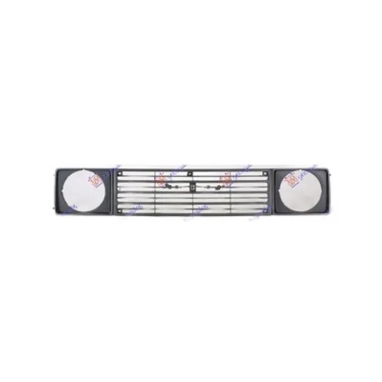 Grila Radiator SUZUKI SAMURAI SJ 1984->2004 Grila radiator, ptr SJ413, 86-91 Perioada 1986 1987 1988 1989 1990 1991