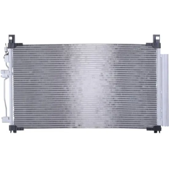 Radiator aer conditionat CITROEN C5 3 Sedan RD 2008-> pentru 1.6 VTi 120, perioada 2010 2011 2012 2013 2014 2015