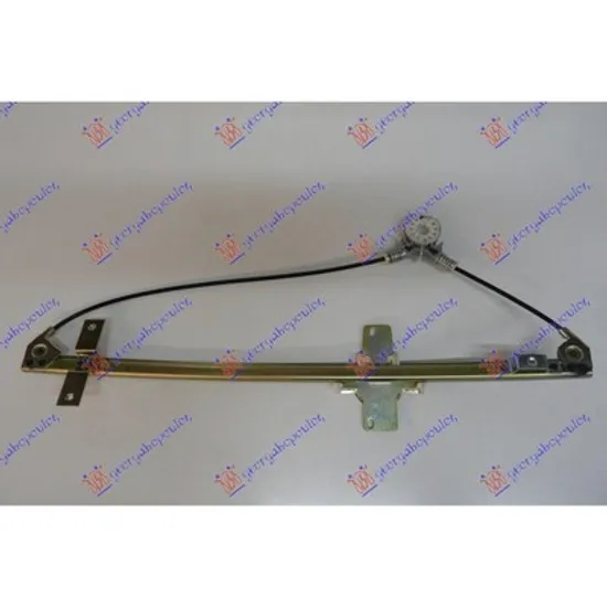 Macara Usa SUZUKI VITARA 07.1988->2002 Macara usa spate electrica fara motor stanga, 1992->1998 pentru 4 usi Perioada 1992 1993 1994 1995 1996 1997 1998