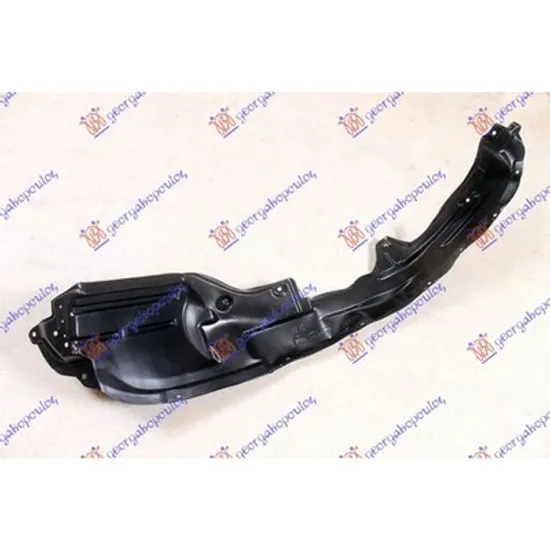 Carenaj fata TOYOTA RAV 4 III 2005->2014 Carenaj aripa fata dreapta Perioada 2005 2006 2007 2008 2009 2010 2011 2012