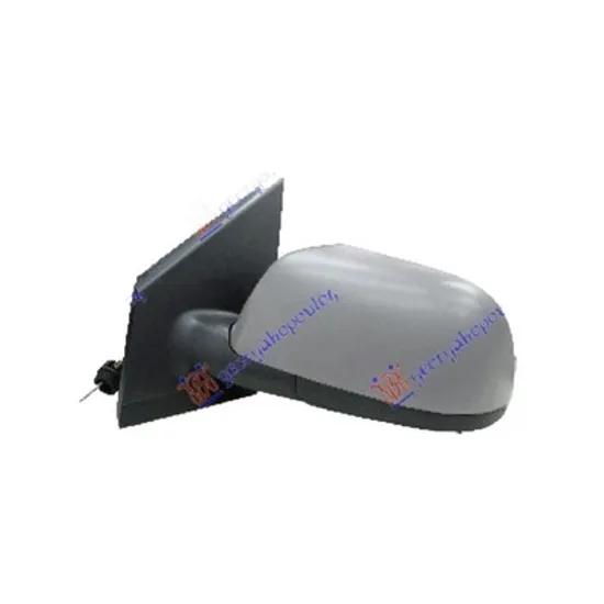 Oglinda VW POLO 9N 2001->2012 Oglinda exterioara stanga, mecanica 11.2001->04.2005 Perioada 2001 2002 2003 2004 2005