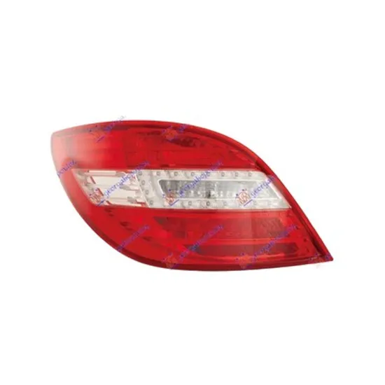 Stop Spate MERCEDES R-CLASS W251 2005->2017 Lampa spate LED (E) stanga 2010-> Perioada 2010 2011 2012 2013 2014 2015 2016