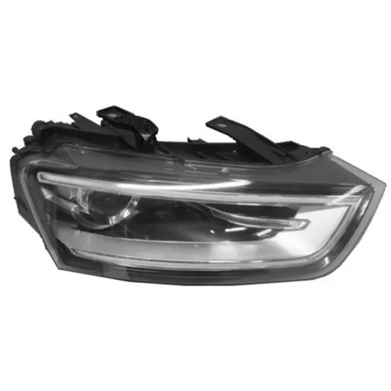 Faruri AUDI Q3 8UB, 8UG 2011->2018 Far XENON cu LED (E) (ZKW TYPE) dreapta Perioada 2011 2012 2013 2014 2015 2016 2017 2018