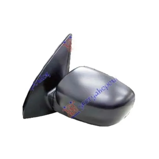 Oglinda HYUNDAI i10 2007->2013 Oglinda exter stanga electrica/incalzire pt vopsit (08-11) Perioada 2008 2009 2010 2011