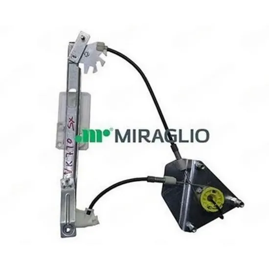 Macara Usa VW TAIGO 2021-> Macara usa spate electrica fara motor DREAPTA Perioada 2021 2022 2023 2024 2025