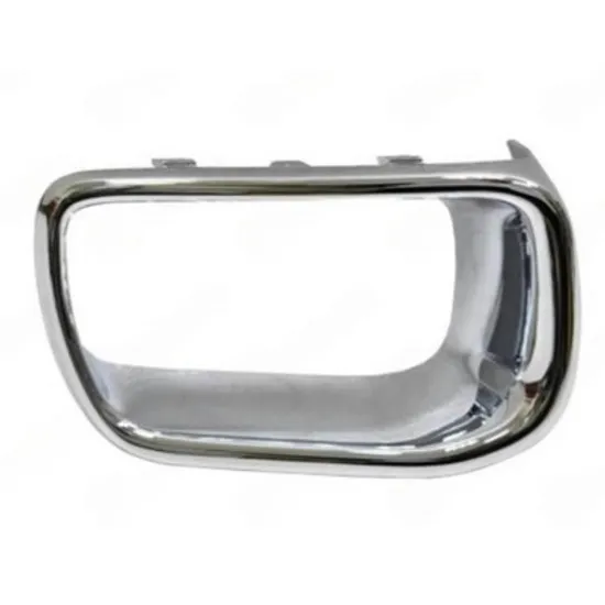 Ornament Grila MINI MINI COOPER F55 2013-> Rama grila bara fata inferioara lateral cromat (S) STANGA Perioada 2014 2015 2016 2017 2018 2019 2020 2021