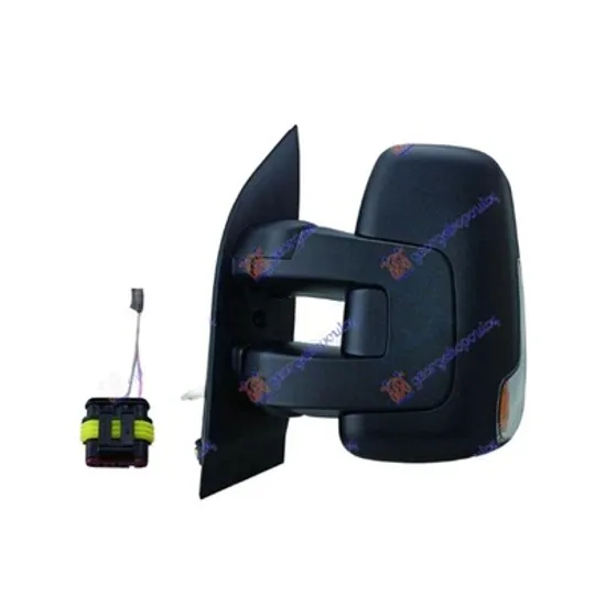 Oglinda IVECO DAILY 6 2014-> Oglinda exterioara manuala cu semnal scurta stanga Perioada 2014 2015 2016 2017 2018