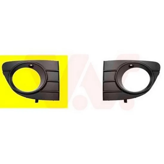 Grila Bara FIAT PUNTO EVO 199 2008-> Grila in bara fata dreapta neagra cu proiectoare Perioada 2008 2009 2010 2011 2012