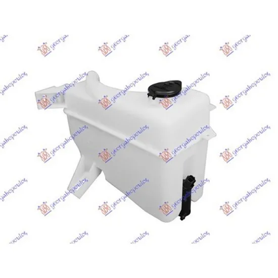 Vas Spalator FORD RANGER 1997->2006 Vas lichid stropitor parbriz cu motor si capac, Perioada 1998 1999 2000 2001 2002 2003 2004 2005 2006