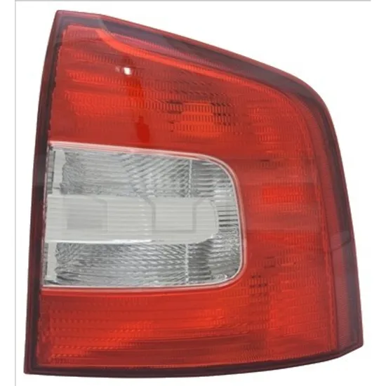 Stop Spate SKODA OCTAVIA 2 2004->2013 Lampa spate break MARELLI dreapta 2008->2013 Perioada 2008 2009 2010 2011 2012