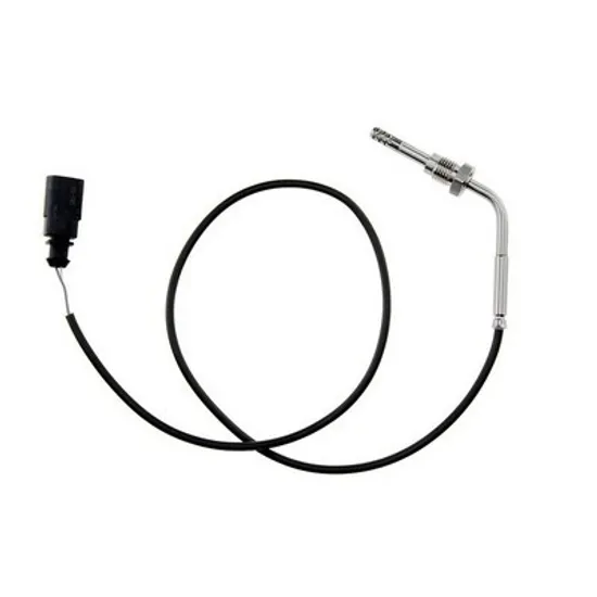 SENZOR TEMPERATURA GAZE EVACUARE AUDI A4 2.0 TDI -125KW/170CP- 1968cmc, pentru motor BRD, perioada 2006,2007,2008