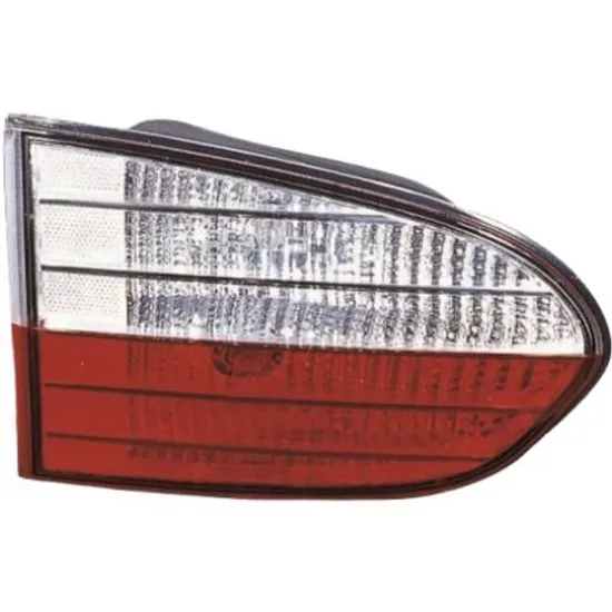 Lampa stop spate dreapta MAZDA 3 BM 2013-> perioada 2013 2014 2015 2016 2017 2018 rosu, semnal alb, cu bec P21/5W, cu bec W16W,