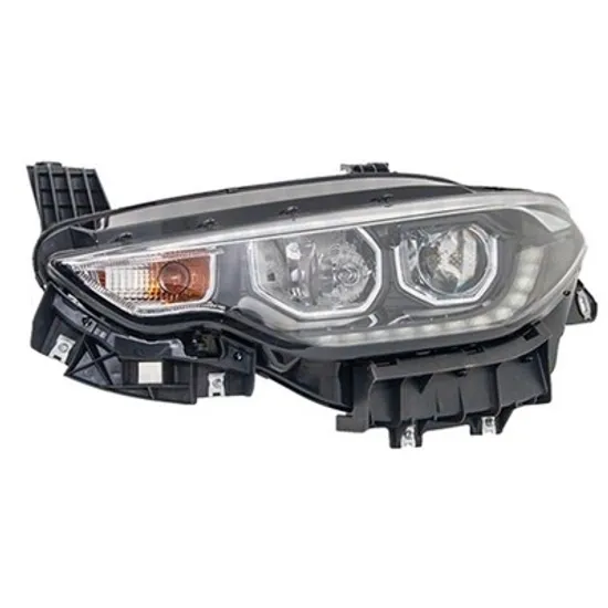Faruri FIAT TIPO 2015-> Far reglaj electric (H7/H7) cu Daylight LED (cromat) (TURKEY) STANGA Perioada 2015 2016 2017 2018 2019 2020