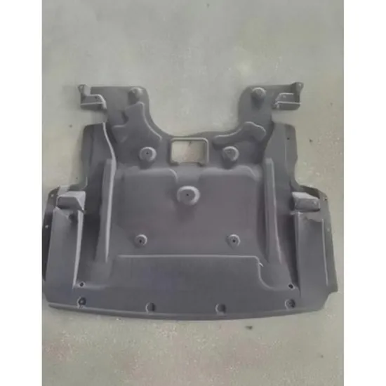 Scut Motor BMW 7 F01 2008->2015 Scut motor fata plastic (XDRIVE) Perioada 2008 2009 2010 2011 2012