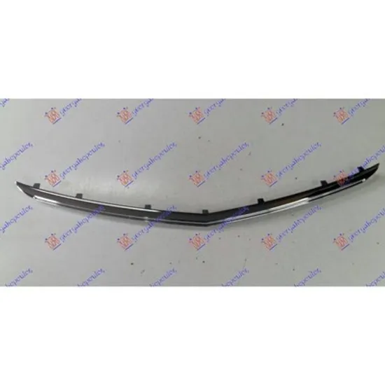 Ornament Grila OPEL INSIGNIA A 2008->2017 Bandou grila inferior cromat Perioada 2013 2014 2015 2016 2017