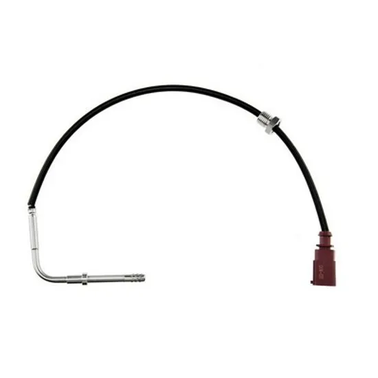SENZOR TEMPERATURA GAZE EVACUARE VW POLO 1.2 TDI -55KW/75CP- 1199cmc, pentru motor CFWA, perioada 2009,2010,2011,2012,2013,2014,2015