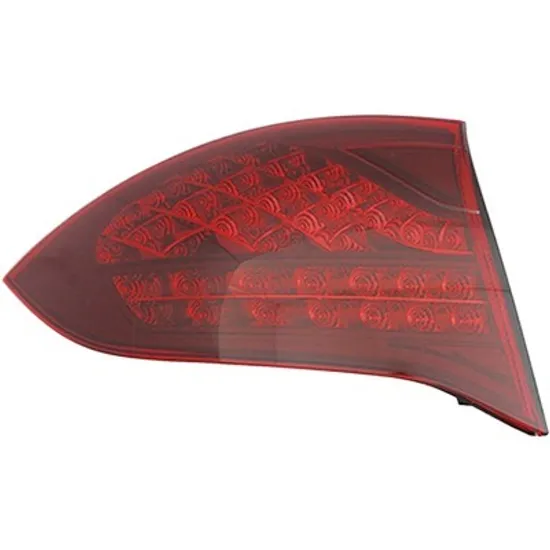 Lampa stop spate stanga PORSCHE CAYENNE 92A 2010-> perioada 2010 2011 2012 2013 2014 2015 pana la an de fabricatie 2015, pentru GTS, exterior, cu bec LED