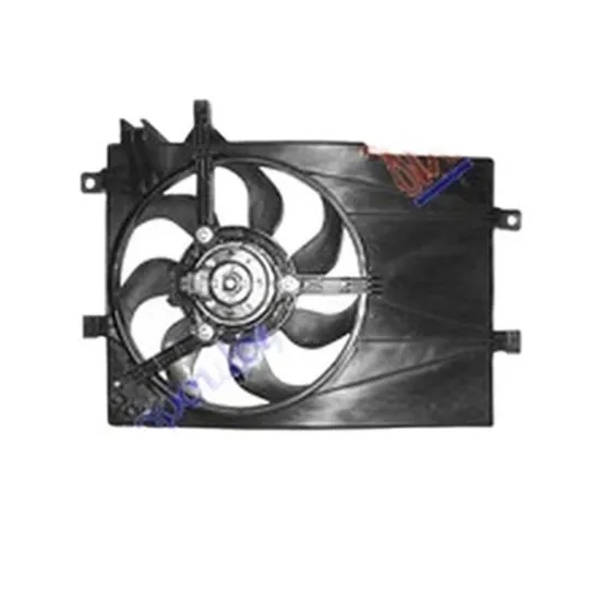 Ventilator Motor FIAT PALIO 178 1996-> Electroventilator radiator 1,2 benzina, 1999->2004 Perioada 1996 1997 1998 1999 2000 2001 2002 2003 2004