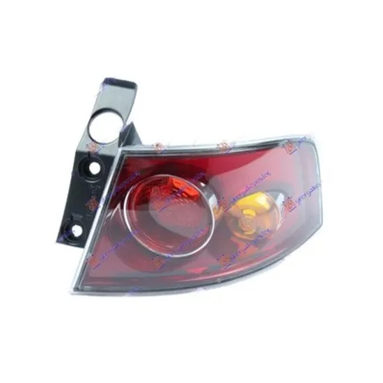 Stop Spate SEAT IBIZA 3 2003->2009 Lampa spate dreapta exterior pt Ibiza Perioada 2002 2003 2004 2005 2006 2007 2008 2009